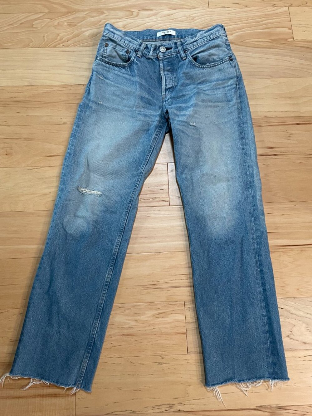Moussy Vintage Frankford Jeans